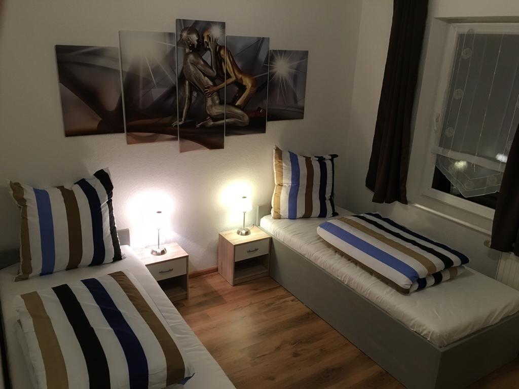 Gaestehaus Buonanotte Bremen Room photo