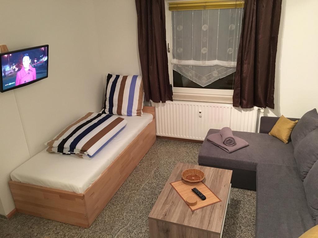 Gaestehaus Buonanotte Bremen Room photo