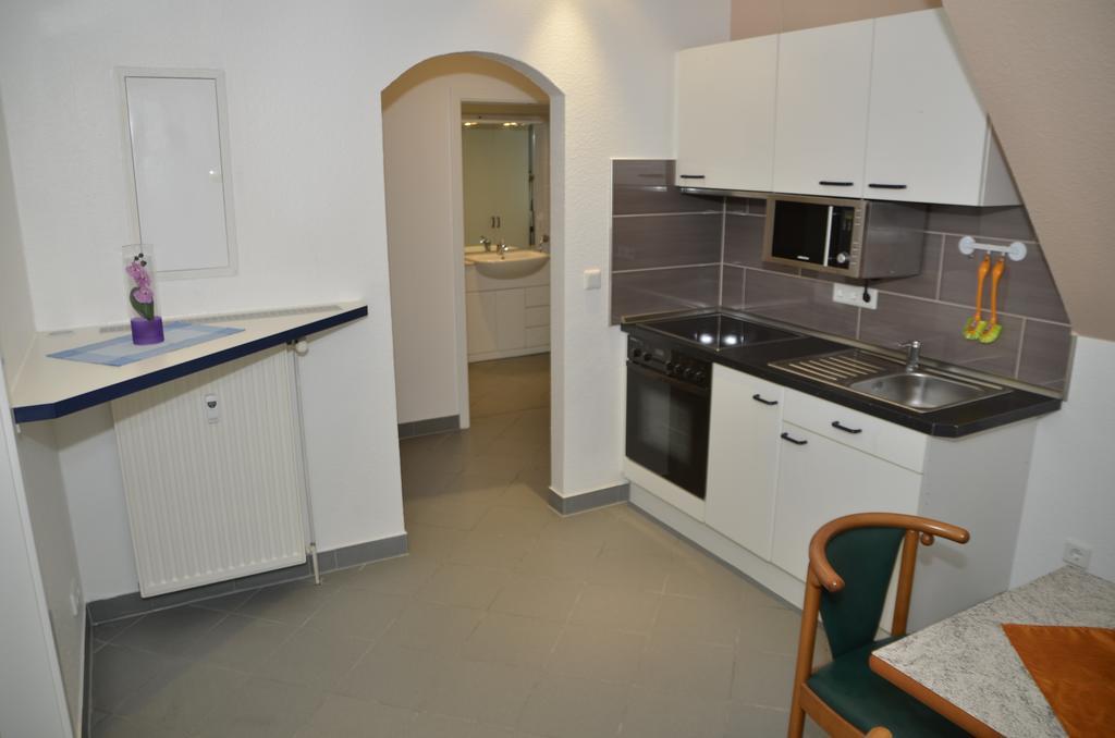Gaestehaus Buonanotte Bremen Room photo